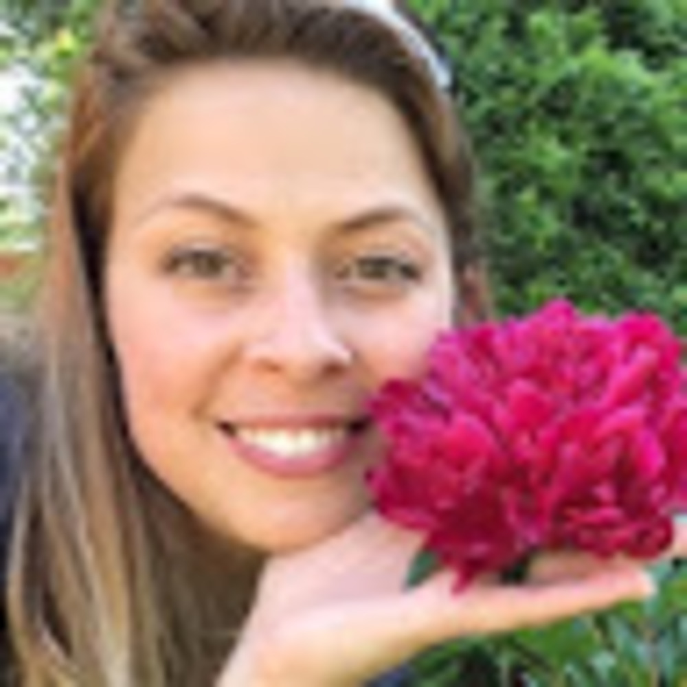 Meet your Posher, Rebecca